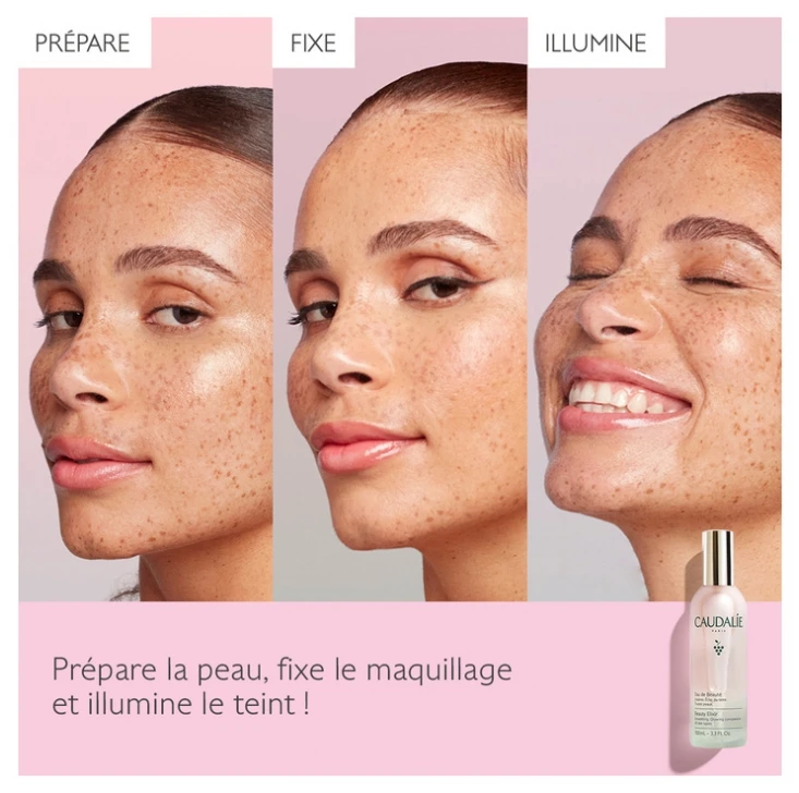 Caudalie Eau De Beauté Complexion Radiance 100ml 5 Caudalie Eau De Beauté Complexion Radiance 100ml - Image 3