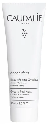 Caudalie Vinoperfect Glycolic Peel Mask 75ml