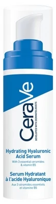 CeraVe Hyaluronic Acid Moisturizing Serum 30 Ml