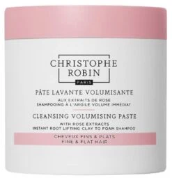 Christophe Robin Cleansing Volumising Paste 250 Ml