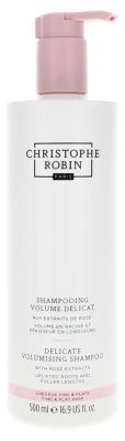 Christophe Robin Delicate Volumising Shampoo 500ml