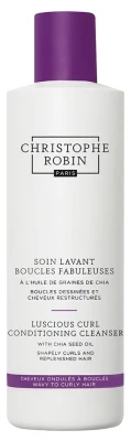 Christophe Robin Luscious Curl Conditioning Cleanser 250ml