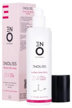 Codexial Enoliss Perfect Skin Body 25 AHA Exfoliating And Smoothing Body Lotion 100ml
