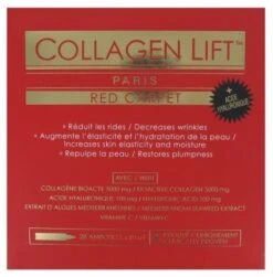 Collagen Lift Red Carpet 28 Phials X 10ml