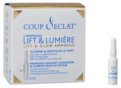 Coup D'Éclat 12 Phials Lift And Glow 3 Coup D'Éclat 12 Phials Lift And Glow