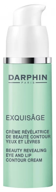 Darphin Exquisâge Beauty Revealing Eye And Lip Contour Cream 15ml
