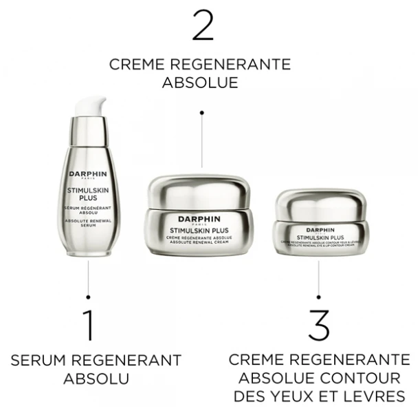 Darphin Stimulskin Plus Absolute Renewal Eye & Lip Contour Cream 15ml 6 Darphin Stimulskin Plus Absolute Renewal Eye & Lip Contour Cream 15ml - Image 4