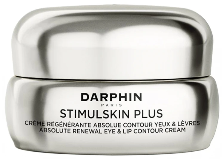 Darphin Stimulskin Plus Absolute Renewal Eye & Lip Contour Cream 15ml 3 Darphin Stimulskin Plus Absolute Renewal Eye & Lip Contour Cream 15ml