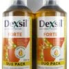 Dexsil Forte Joints + MSM Glucosamine Chondroitin Drinkable Solution 2 X 1L -Care Product Store dexsil forte joints p77578