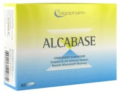 Dr. Theiss Alcabase 60 Tablets