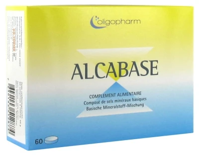 Dr. Theiss Alcabase 60 Tablets 3 Dr. Theiss Alcabase 60 Tablets