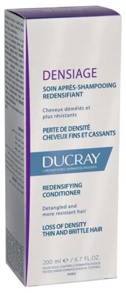Ducray Densiage Redensifying Conditioner 200ml -Care Product Store ducray densiage redensifying p34738 g 3