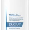 Ducray Kelual DS Treatment Shampoo Severe Dandruff Conditions 100ml 2 Ducray Kelual DS Treatment Shampoo Severe Dandruff Conditions 100ml -Care Product Store ducray kelual ds p49374