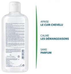 Ducray Sensinol Physio-protective Treatment Shampoo 400 Ml -Care Product Store ducray sensinol physio p46748 g 3