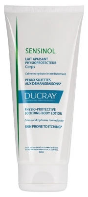 Ducray Sensinol Soothing Lotion 200 Ml 3 Ducray Sensinol Soothing Lotion 200 Ml