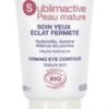 Eau De Jonzac Sublimactive Mature Skin Firming Eye Contour Organic 15ml -Care Product Store eau de jonzac p55832