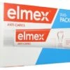 Elmex Anti-Decays Toothpaste 2 X 125ml