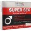 Eric Favre Super Sex 60 Capsules -Care Product Store eric favre super p51172