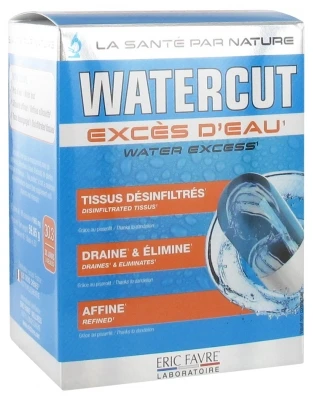 Eric Favre Water Cut Water Excess 90 Capsules 3 Eric Favre Water Cut Water Excess 90 Capsules