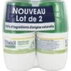 Etiaxil Plant Deodorant 24H Roll-On Batch Of 2 X 50 Ml -Care Product Store etiaxil plant deodorant p45889