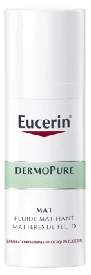 Eucerin DermoPure Mat Mattifying Fluid 50ml