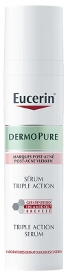 Eucerin DermoPure Triple Action Serum 40ml -Care Product Store eucerin dermopure triple p59269