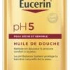 Eucerin PH5 Shower Oil 400ml 2 Eucerin PH5 Shower Oil 400ml -Care Product Store eucerin ph5 shower p81775