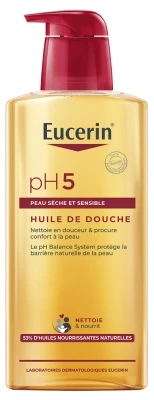 Eucerin PH5 Shower Oil 400ml 3 Eucerin PH5 Shower Oil 400ml