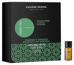 Eugène Perma Essentiel Keratin Force The Treatment 12 Phials