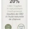 Eutra CBD 20% Drops With Natural Hemp Oil 10ml -Care Product Store eutra cbd 20 p51079