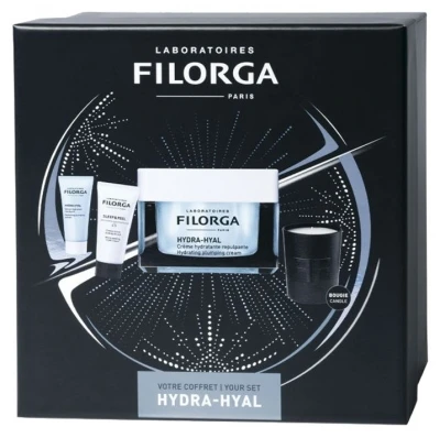 Filorga HYDRA-HYAL Hydra-Pulp Routine Set 3 Filorga HYDRA-HYAL Hydra-Pulp Routine Set