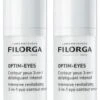 Filorga OPTIM-EYES 3-in-1 Eye Contour Cream 2 X 15ml -Care Product Store filorga optim eyes 88017