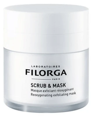 Filorga Scrub And Mask Reoxygenating Exfoliating Mask 55ml 3 Filorga Scrub And Mask Reoxygenating Exfoliating Mask 55ml
