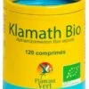 Flamant Vert Organic Klamath 500mg 120 Tablets 2 Flamant Vert Organic Klamath 500mg 120 Tablets -Care Product Store flamant vert organic p47106