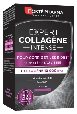 Forté Pharma Expert Intense Collagen 14 Sticks 3 Forté Pharma Expert Intense Collagen 14 Sticks