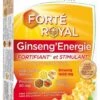 Forté Pharma Forté Royal Ginseng'Energie 20 Phials -Care Product Store forte pharma forte p48357
