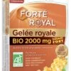 Forté Pharma Forté Organic Royal Jelly 2000mg 20 Phials -Care Product Store forte pharma forte p58736