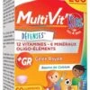 Forté Pharma MultiVit' Kids Defences 60 Chewable Tablets -Care Product Store forte pharma multivit p56897