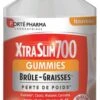 Forté Pharma XtraSlim 700 60 Gummies -Care Product Store forte pharma xtraslim p72877