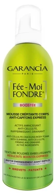 Garancia Fée-Moi Fondre Anti-Cellulite Crackling Body Foam 400ml