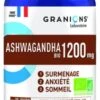 Granions Ashwagandha 1200 Mg Organic 60 Tablets -Care Product Store granions ashwagandha 1200 p84076