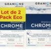 Granions Chromium 250µg 2 X 60 Tablets -Care Product Store granions chromium 250 p86367