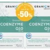 Granions Coenzyme Q10 120mg 2 X 30 Capsules