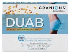 Granions Duab 60 Capsules