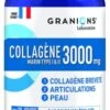 Granions Marine Collagen Type I And II 3000 Mg 80 Tablets -Care Product Store granions marine collagen p84073