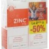 Granions Zinc 15mg 2 X 60 Capsules -Care Product Store granions zinc 15mg p59420