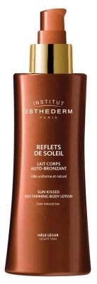 Institut Esthederm Reflets De Soleil Sun Kissed Self-Tanning Body Lotion Light Tan 150ml 3 Institut Esthederm Reflets De Soleil Sun Kissed Self-Tanning Body Lotion Light Tan 150ml