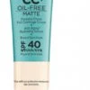 IT Cosmetics Your Skin But Better CC+ Cream Oil Free Matte CC Poreless Finish Full Coverage Cream SPF40 32 Ml 1 IT Cosmetics Your Skin But Better CC+ Cream Oil Free Matte CC Poreless Finish Full Coverage Cream SPF40 32 Ml -Care Product Store it cosmetics your p84820