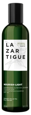 Lazartigue Nourish-Light Light Nutrition Shampoo 250ml 3 Lazartigue Nourish-Light Light Nutrition Shampoo 250ml