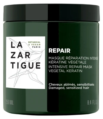 Lazartigue Repair Intensive Repair Mask 250ml 3 Lazartigue Repair Intensive Repair Mask 250ml
